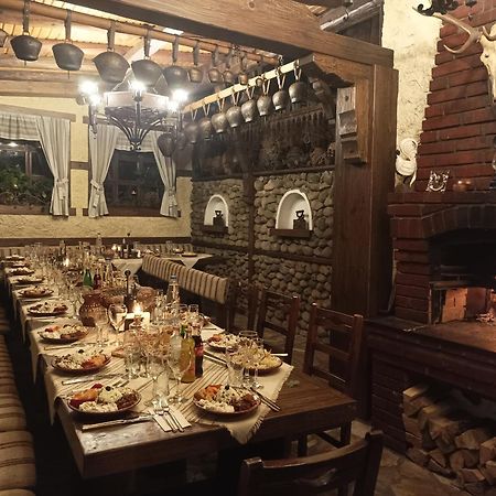 Matsurev Han Bansko Buitenkant foto