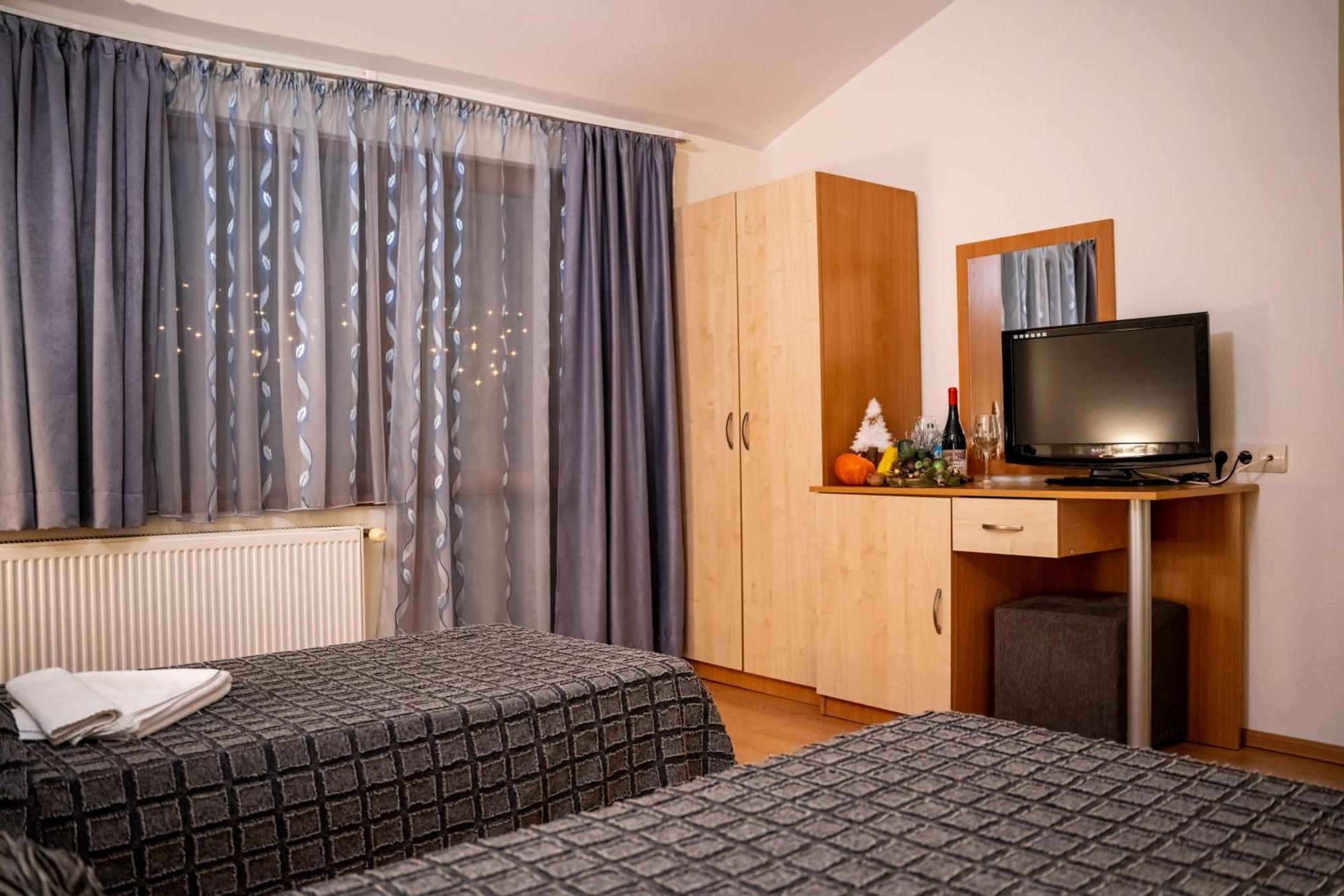 Matsurev Han Bansko Buitenkant foto