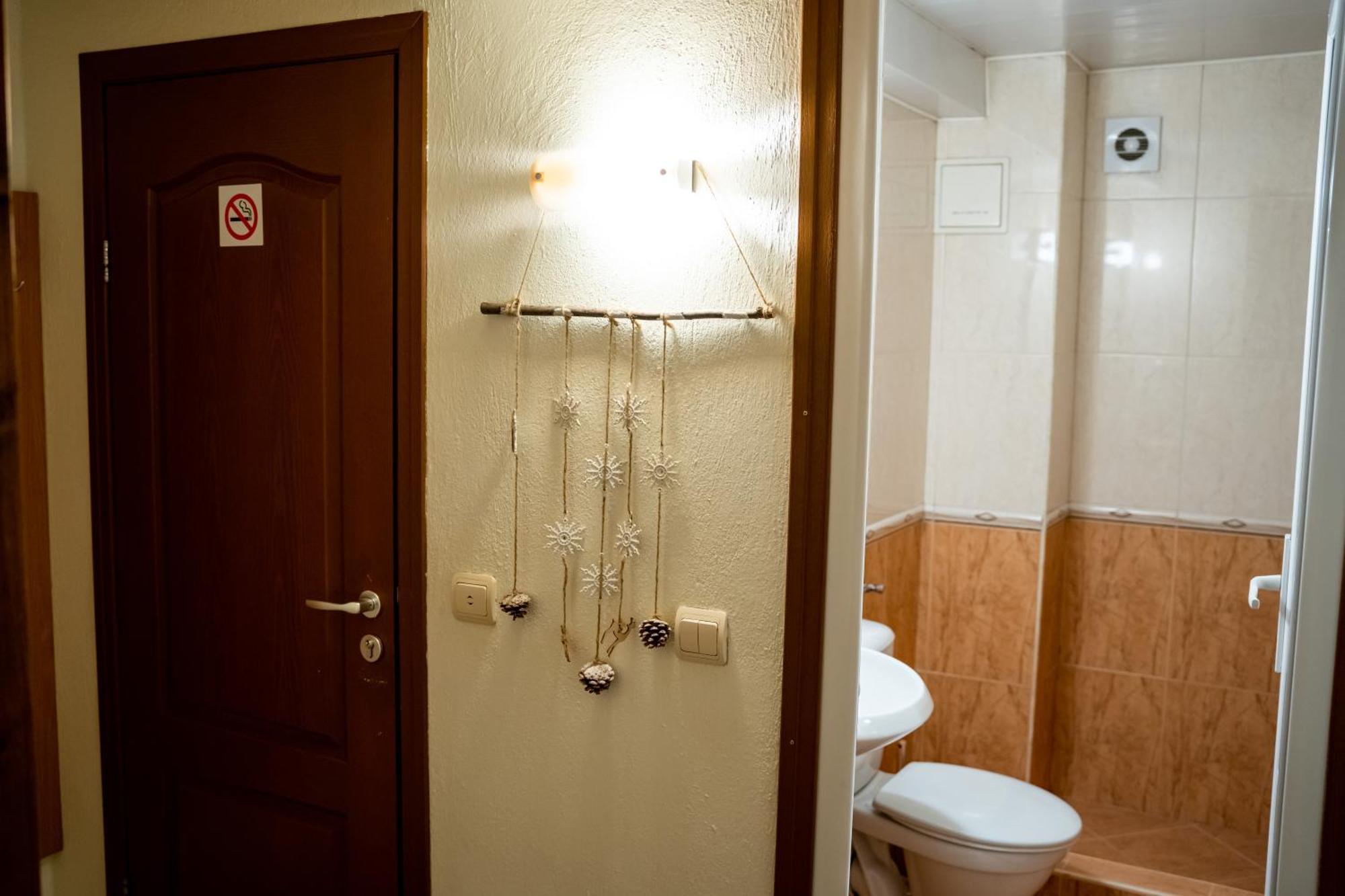 Matsurev Han Bansko Buitenkant foto