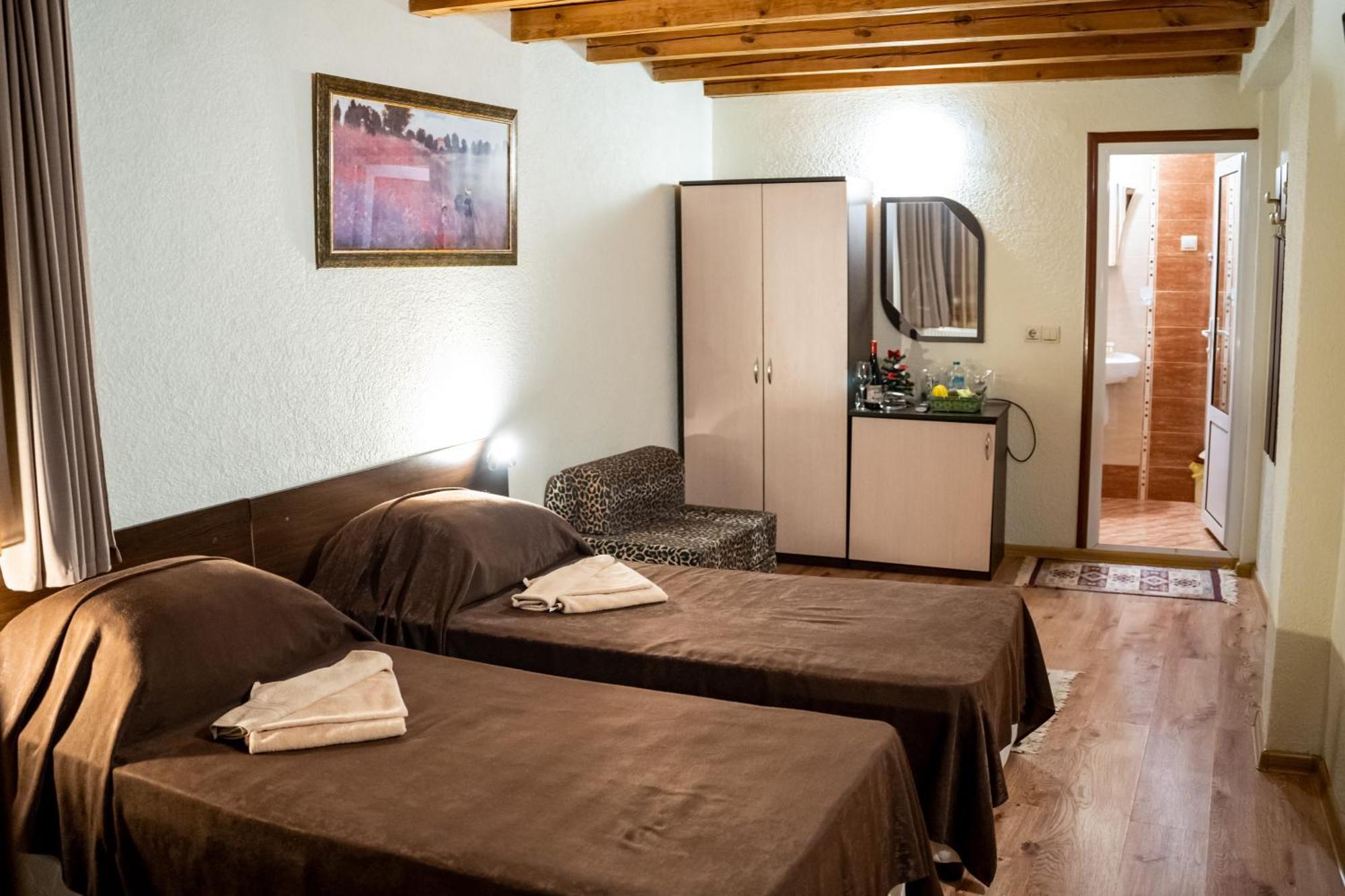 Matsurev Han Bansko Buitenkant foto
