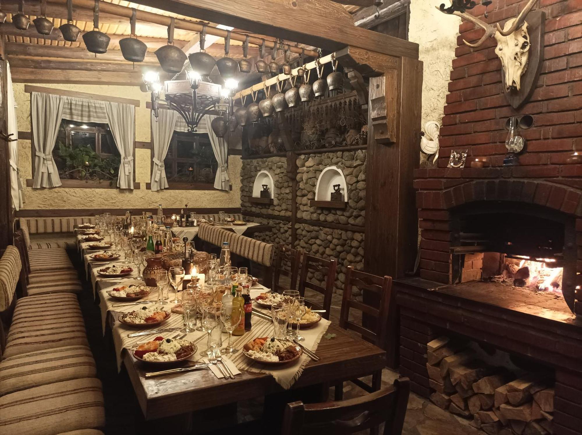 Matsurev Han Bansko Buitenkant foto